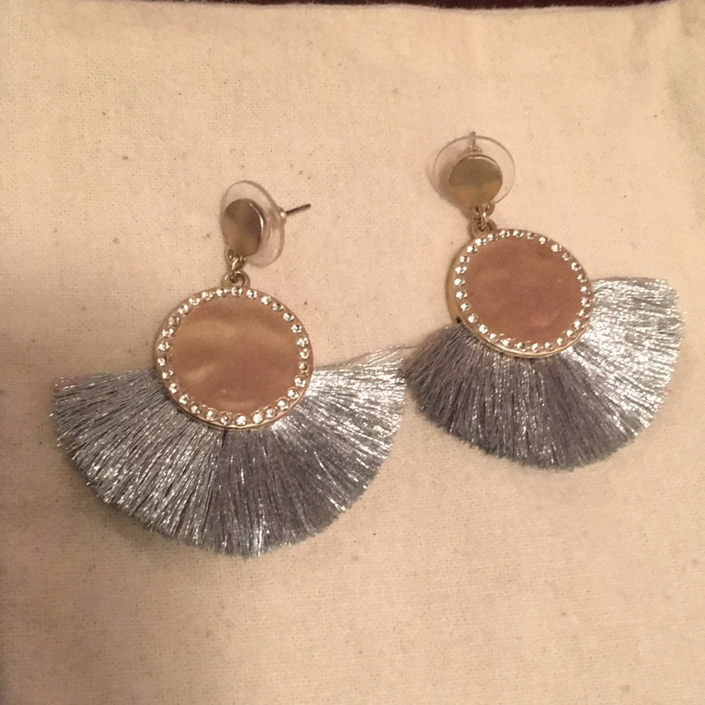 Loft Fan Earrings